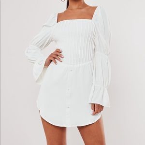 ☁️💕 corset bodice milkmaid dress💕☁️